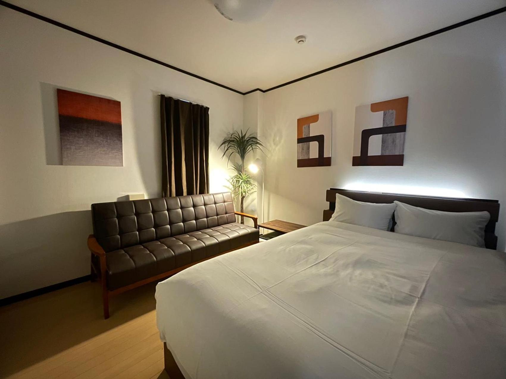 Japan House Oshiage Apartment Tokyo Exterior photo