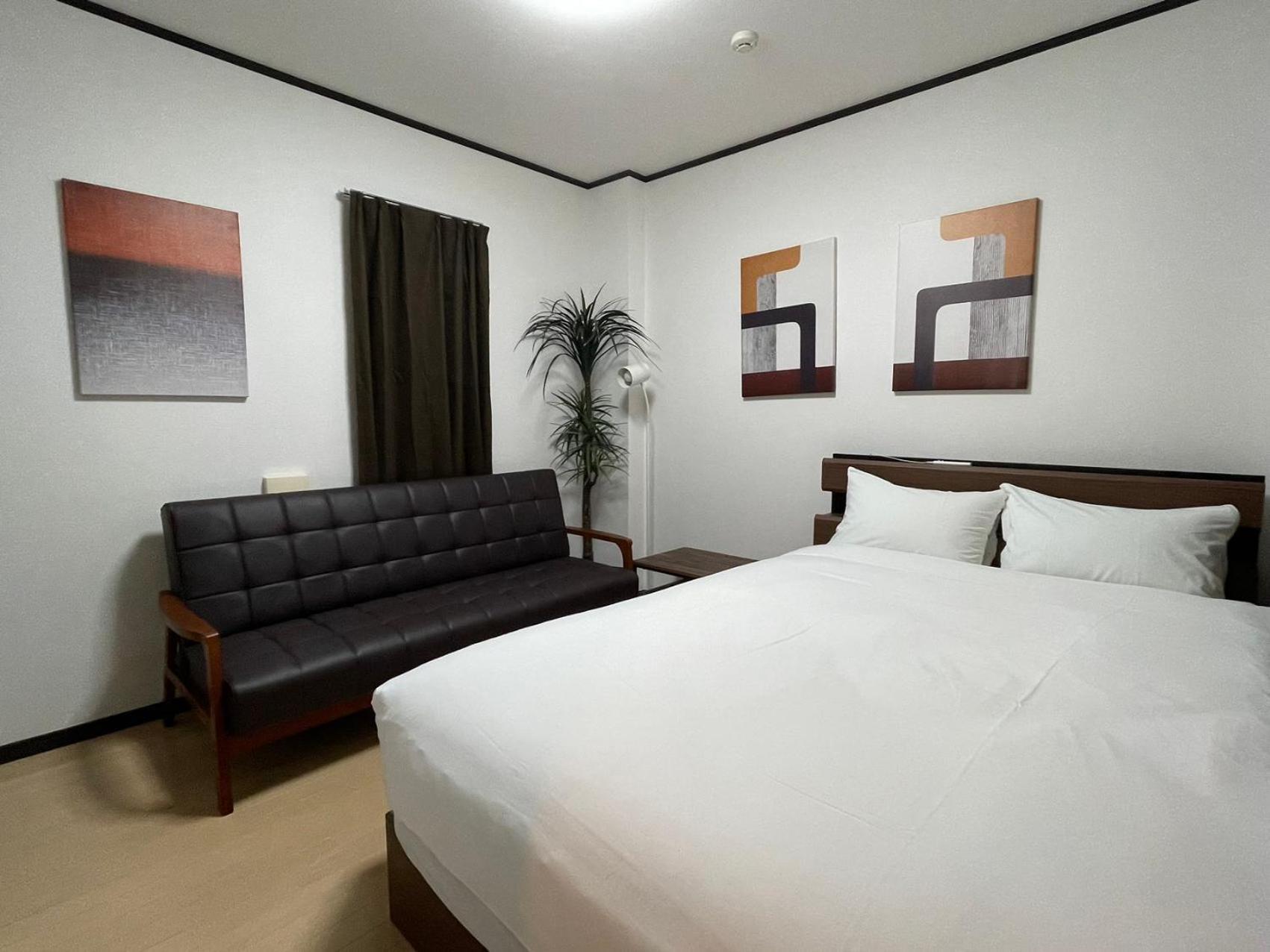 Japan House Oshiage Apartment Tokyo Exterior photo