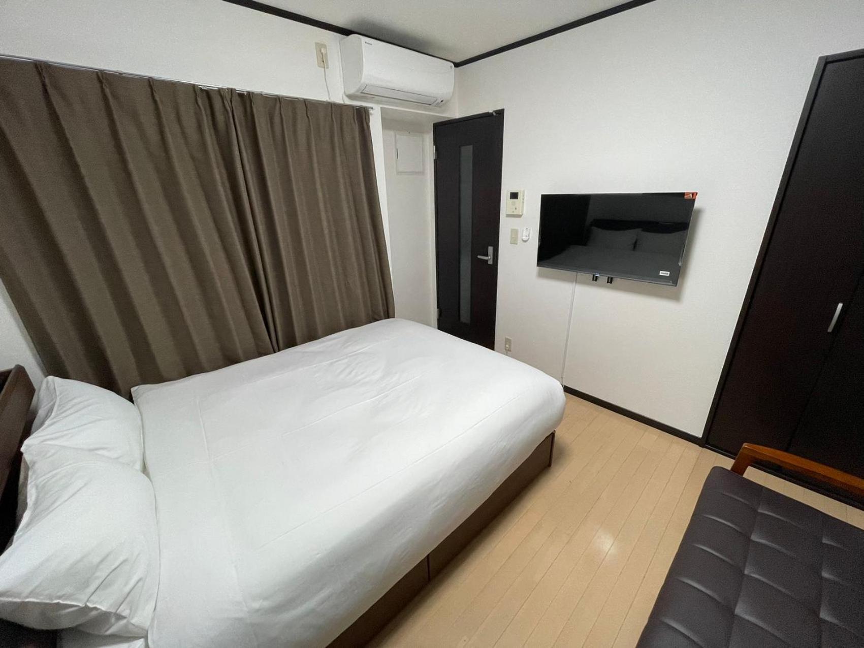 Japan House Oshiage Apartment Tokyo Exterior photo