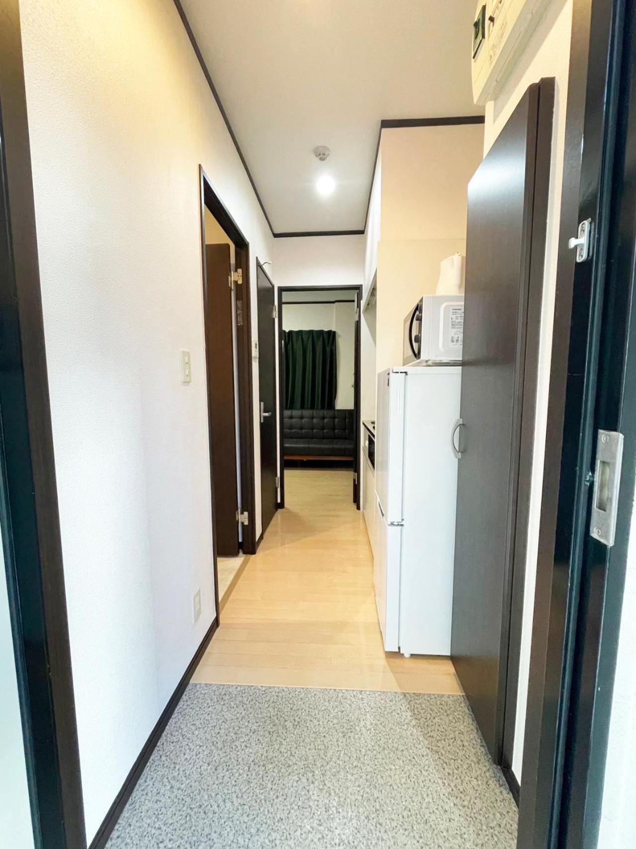 Japan House Oshiage Apartment Tokyo Exterior photo