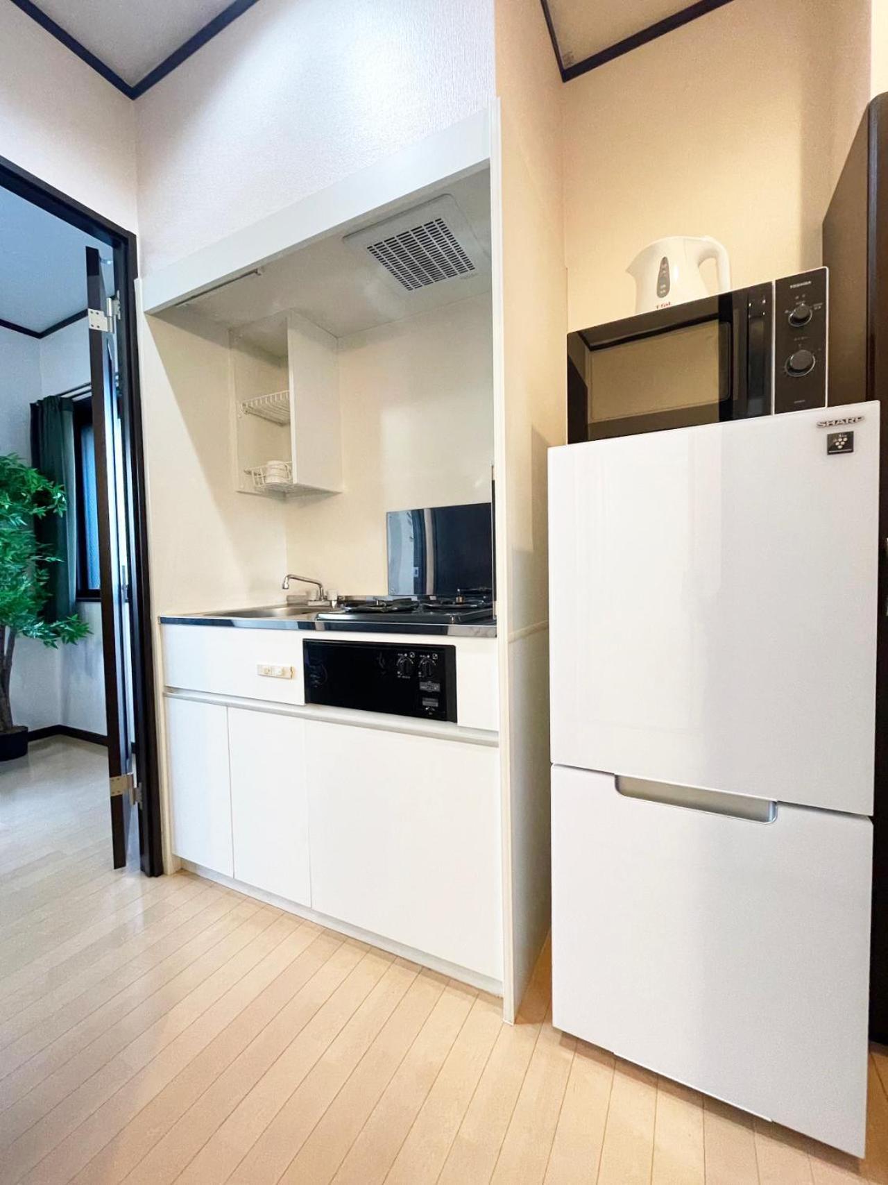 Japan House Oshiage Apartment Tokyo Exterior photo