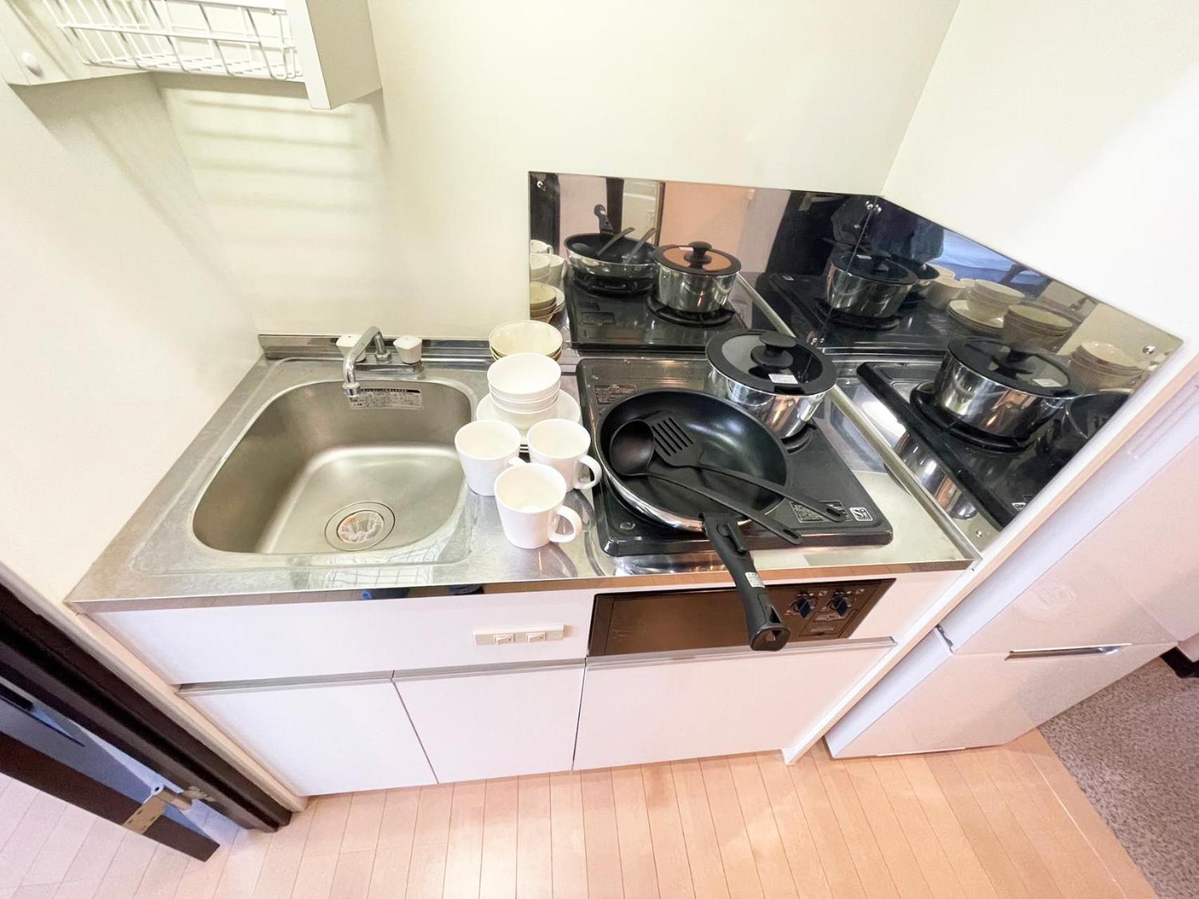 Japan House Oshiage Apartment Tokyo Exterior photo