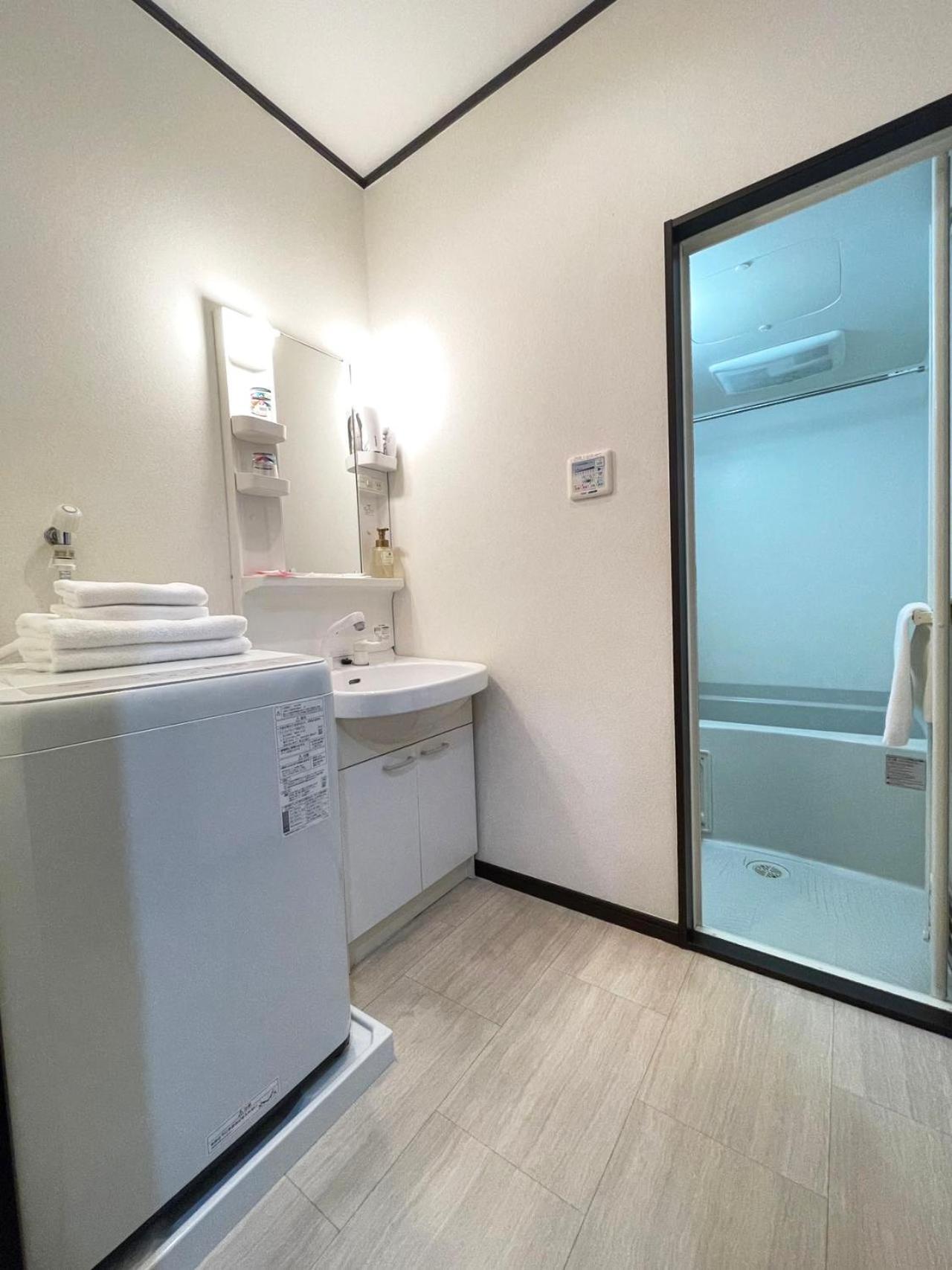 Japan House Oshiage Apartment Tokyo Exterior photo