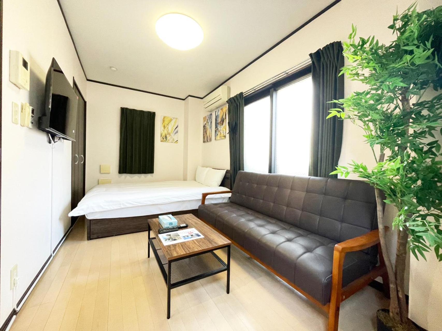 Japan House Oshiage Apartment Tokyo Exterior photo