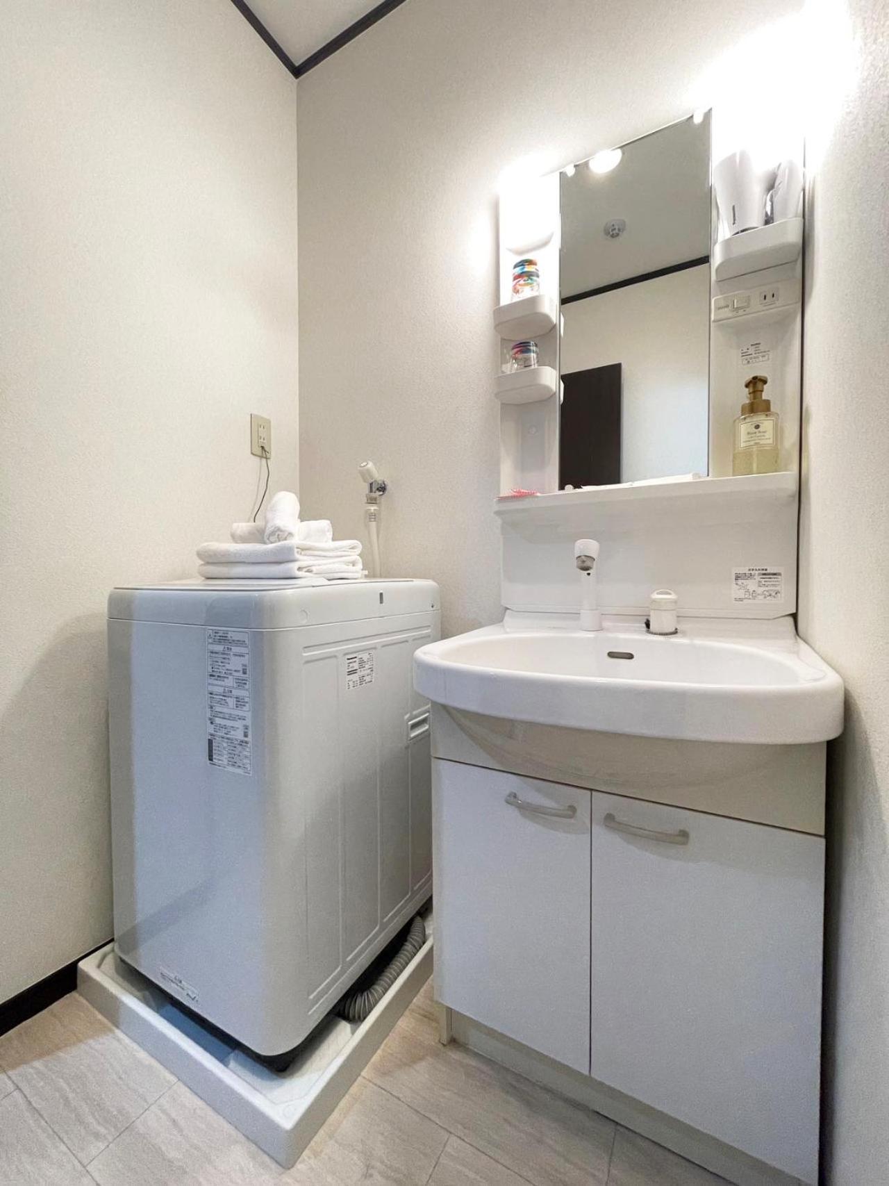 Japan House Oshiage Apartment Tokyo Exterior photo